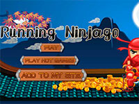 Игра Лего нинзяго